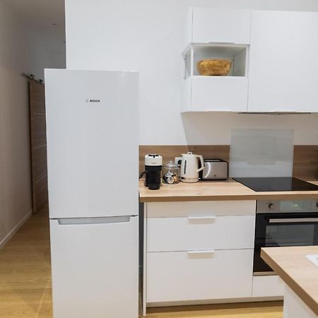 Appart Hotel Jaures - Boutique Apartments Νίκαια Εξωτερικό φωτογραφία