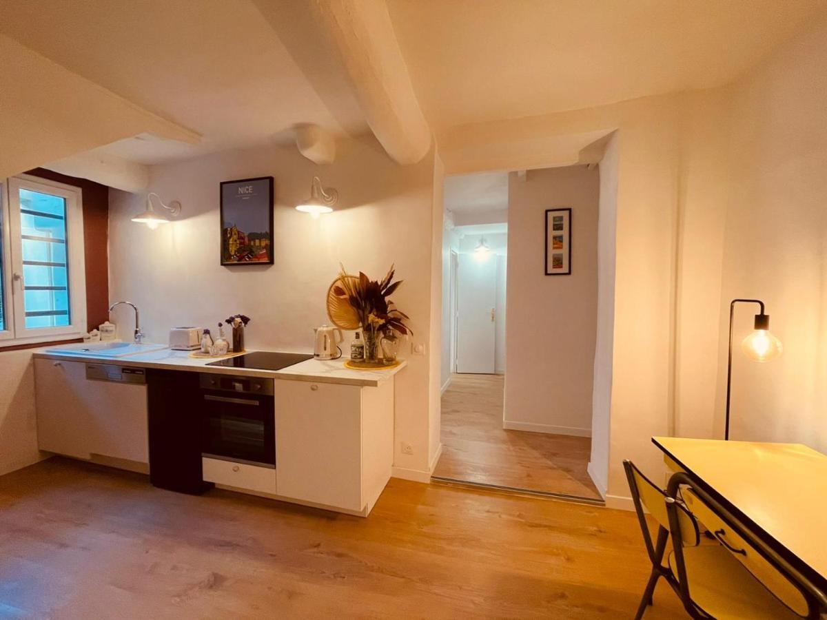 Appart Hotel Jaures - Boutique Apartments Νίκαια Εξωτερικό φωτογραφία