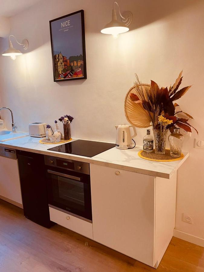 Appart Hotel Jaures - Boutique Apartments Νίκαια Εξωτερικό φωτογραφία