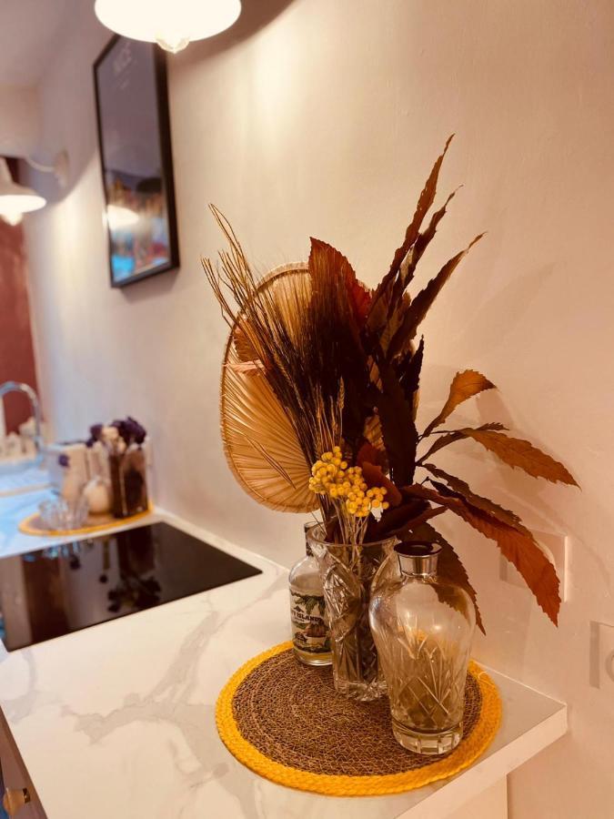 Appart Hotel Jaures - Boutique Apartments Νίκαια Εξωτερικό φωτογραφία