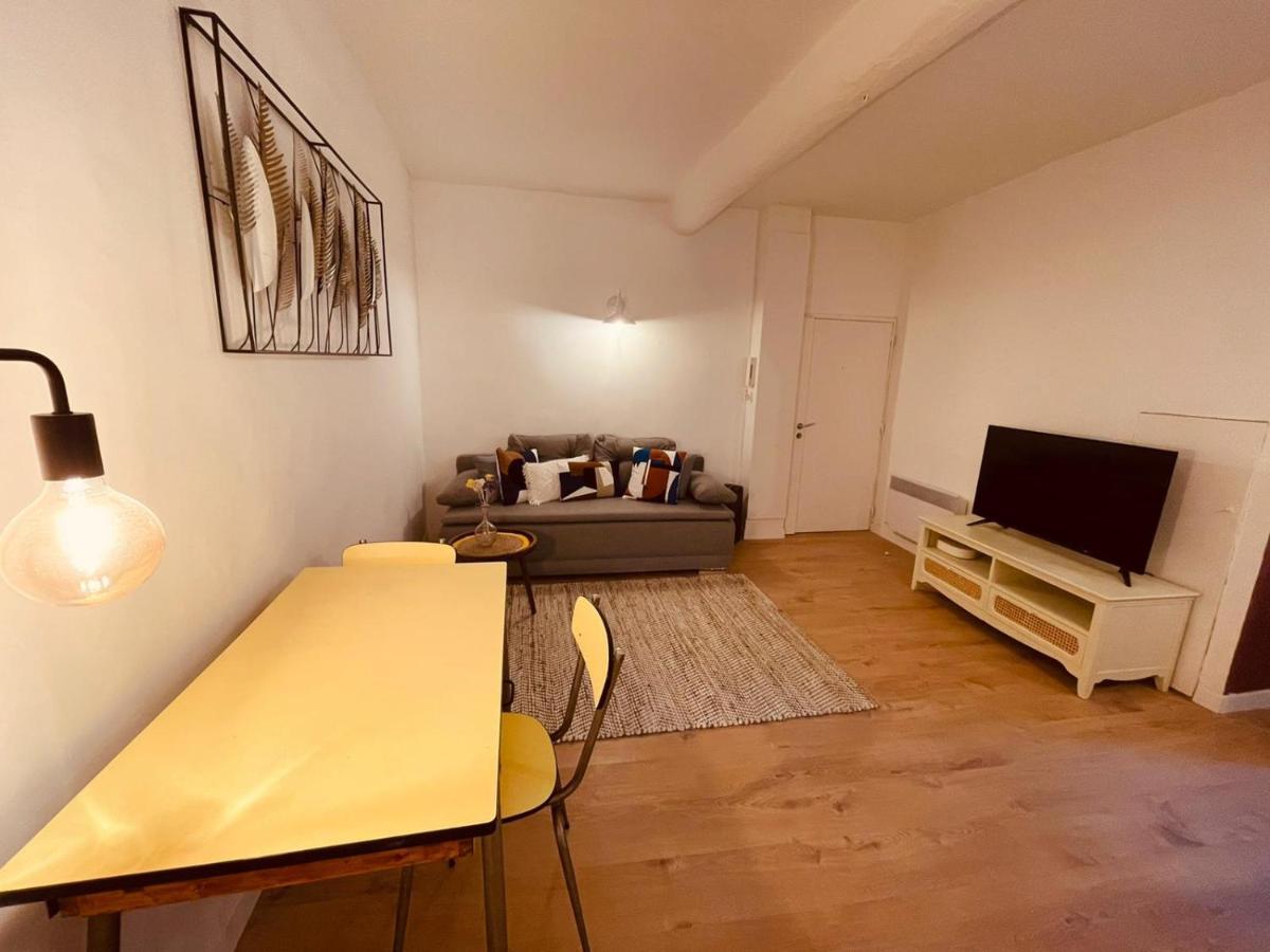 Appart Hotel Jaures - Boutique Apartments Νίκαια Εξωτερικό φωτογραφία