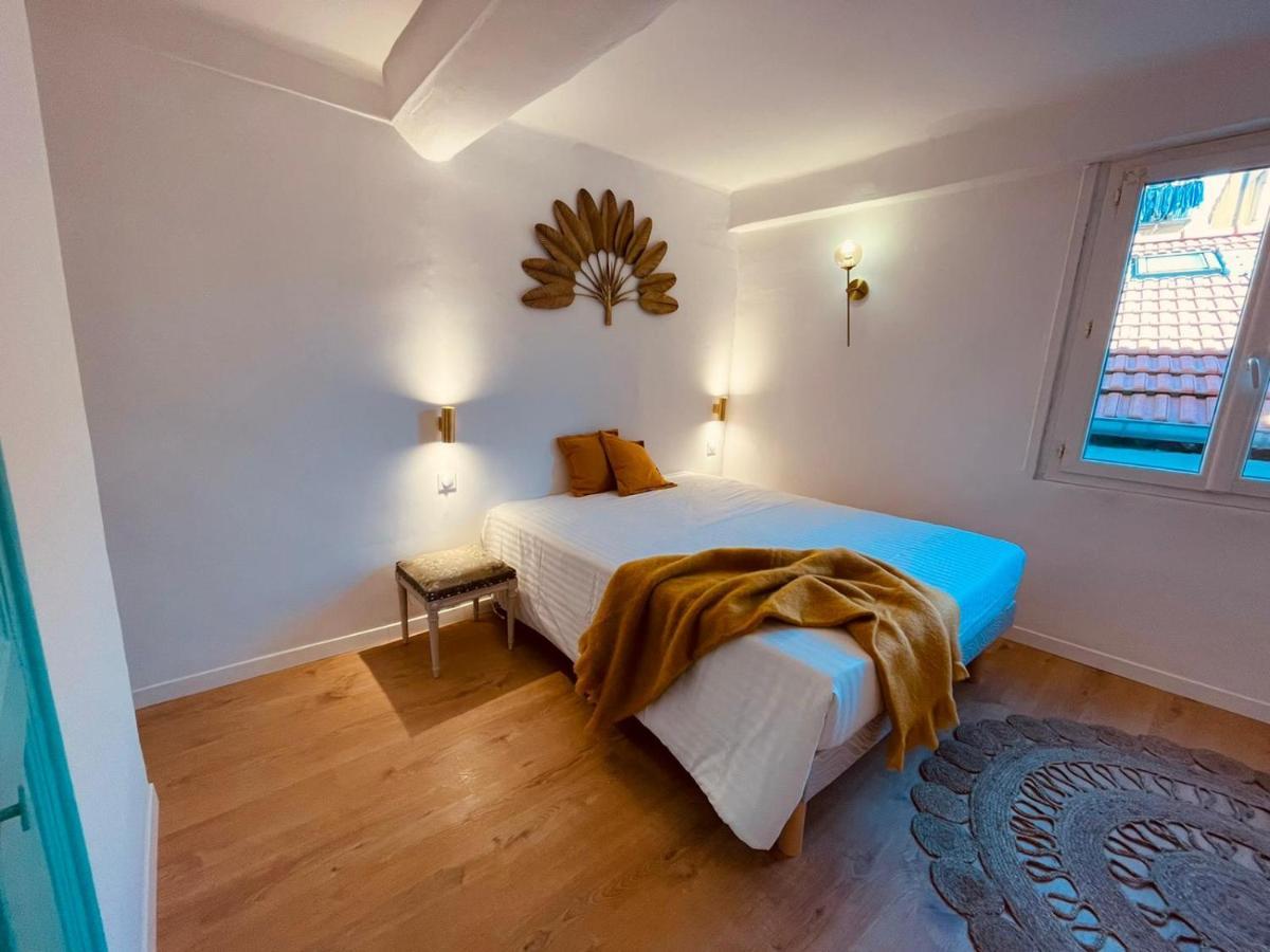 Appart Hotel Jaures - Boutique Apartments Νίκαια Εξωτερικό φωτογραφία
