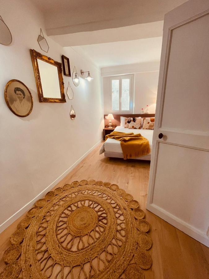 Appart Hotel Jaures - Boutique Apartments Νίκαια Εξωτερικό φωτογραφία
