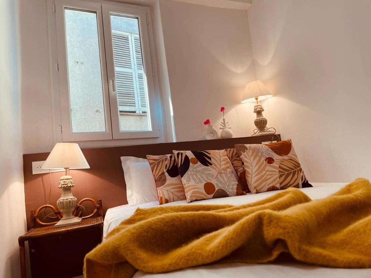 Appart Hotel Jaures - Boutique Apartments Νίκαια Εξωτερικό φωτογραφία