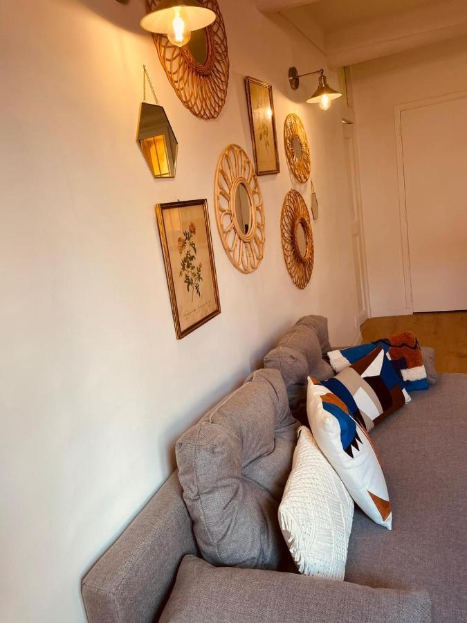 Appart Hotel Jaures - Boutique Apartments Νίκαια Εξωτερικό φωτογραφία