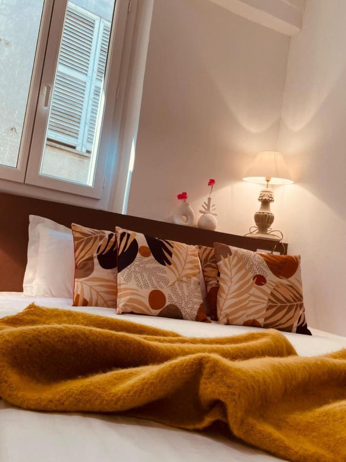 Appart Hotel Jaures - Boutique Apartments Νίκαια Εξωτερικό φωτογραφία