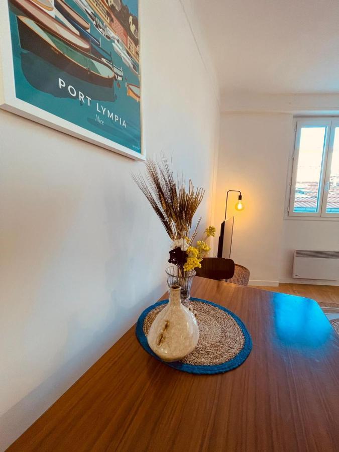 Appart Hotel Jaures - Boutique Apartments Νίκαια Εξωτερικό φωτογραφία