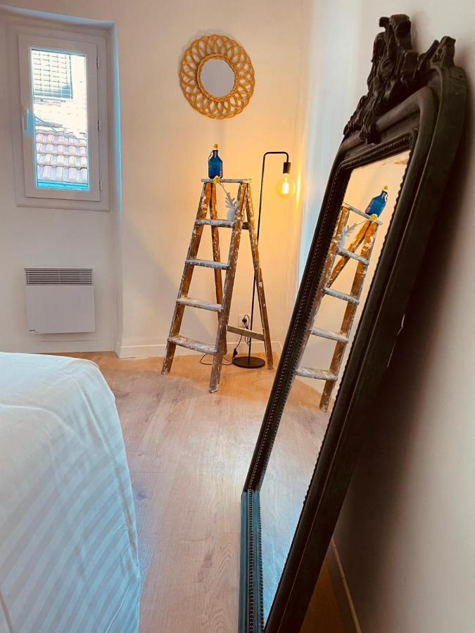 Appart Hotel Jaures - Boutique Apartments Νίκαια Εξωτερικό φωτογραφία