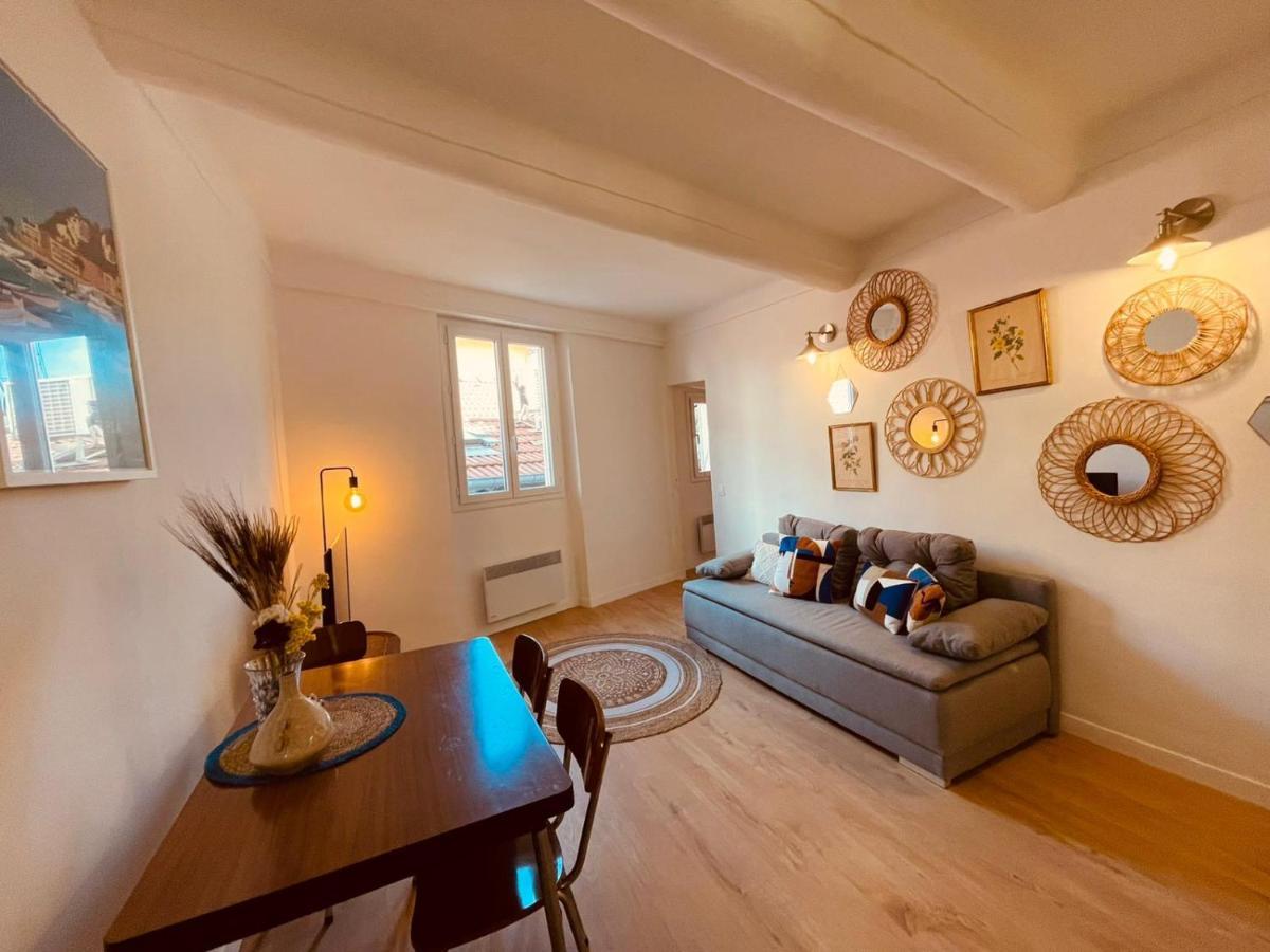 Appart Hotel Jaures - Boutique Apartments Νίκαια Εξωτερικό φωτογραφία