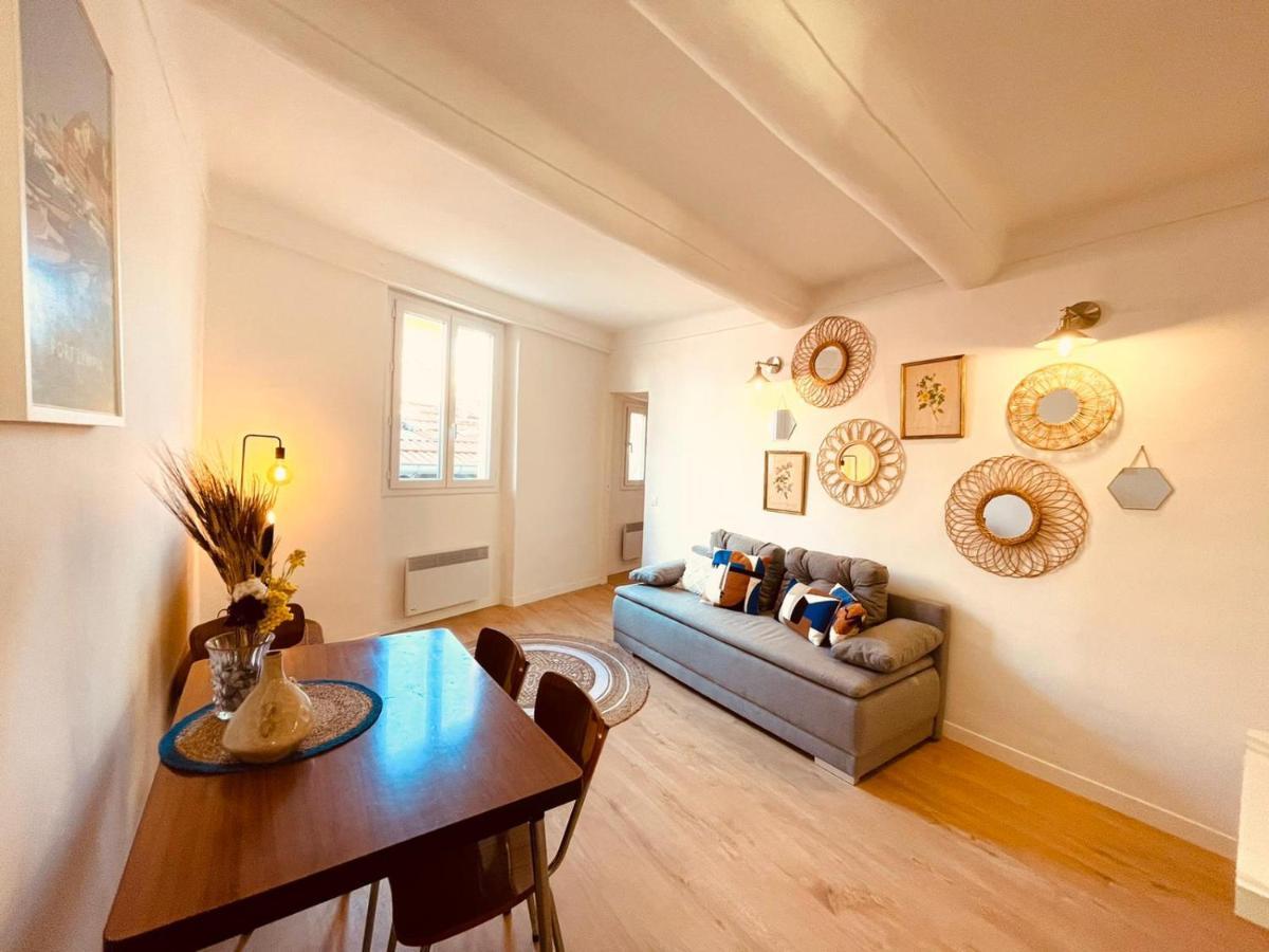Appart Hotel Jaures - Boutique Apartments Νίκαια Εξωτερικό φωτογραφία