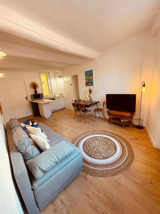 Appart Hotel Jaures - Boutique Apartments Νίκαια Εξωτερικό φωτογραφία