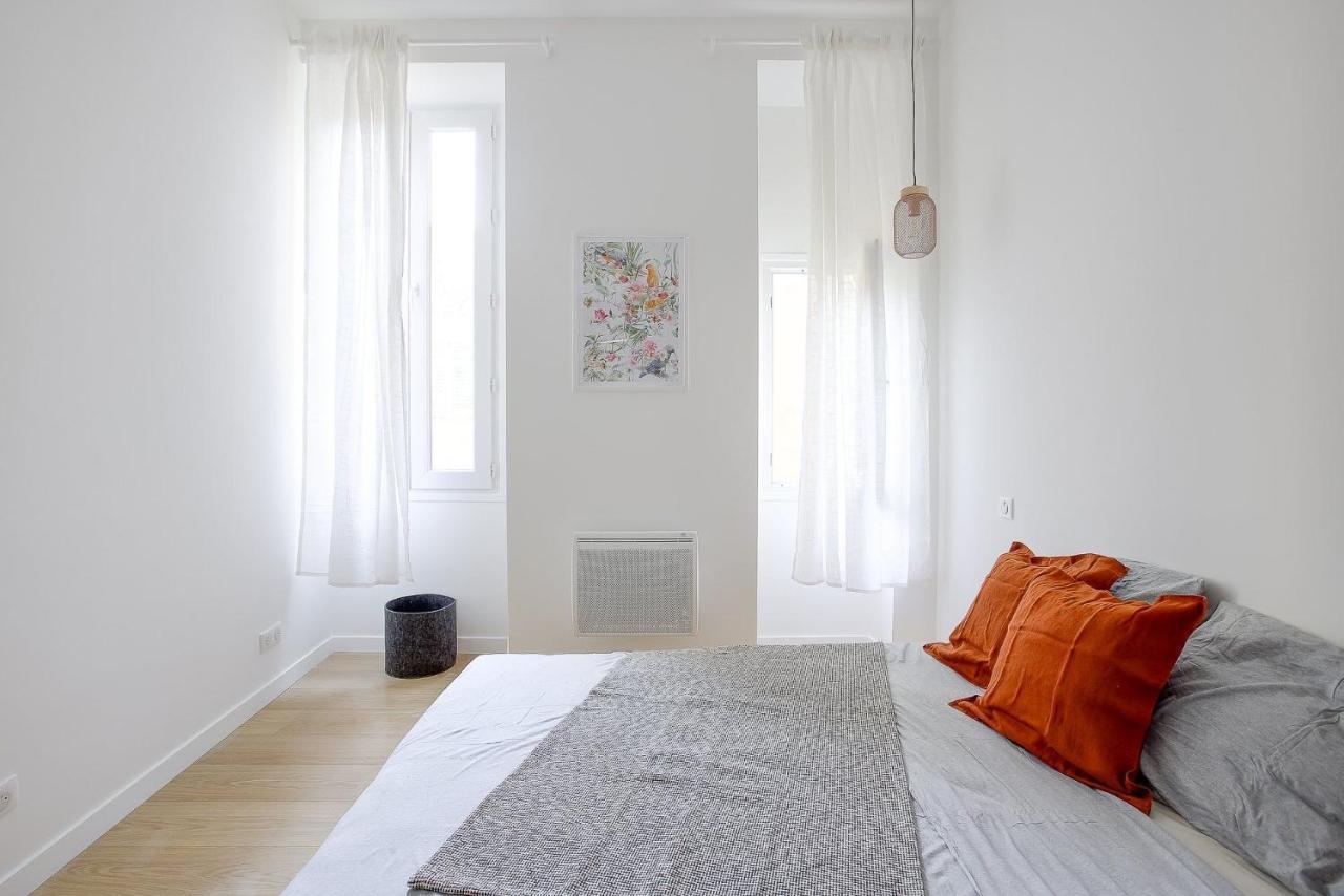 Appart Hotel Jaures - Boutique Apartments Νίκαια Εξωτερικό φωτογραφία