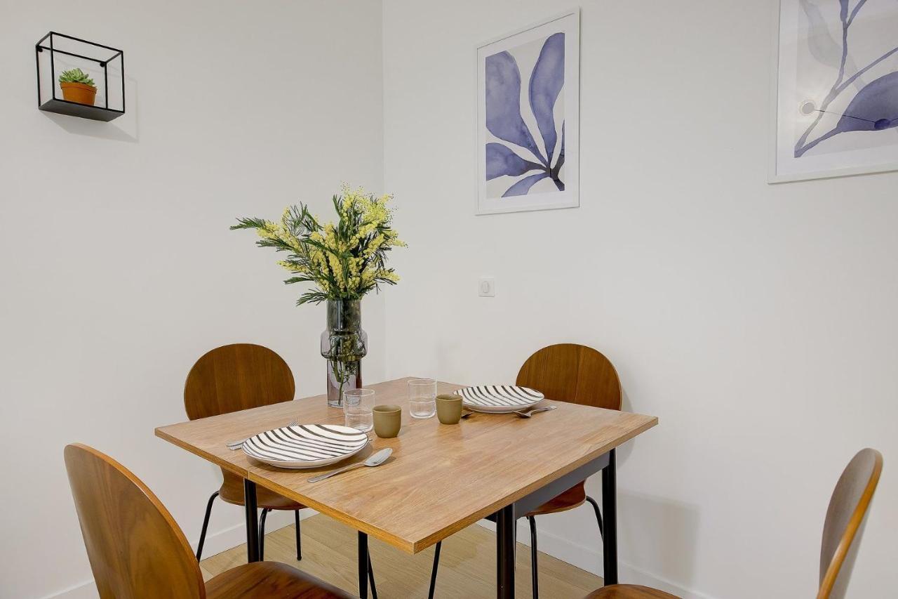 Appart Hotel Jaures - Boutique Apartments Νίκαια Εξωτερικό φωτογραφία