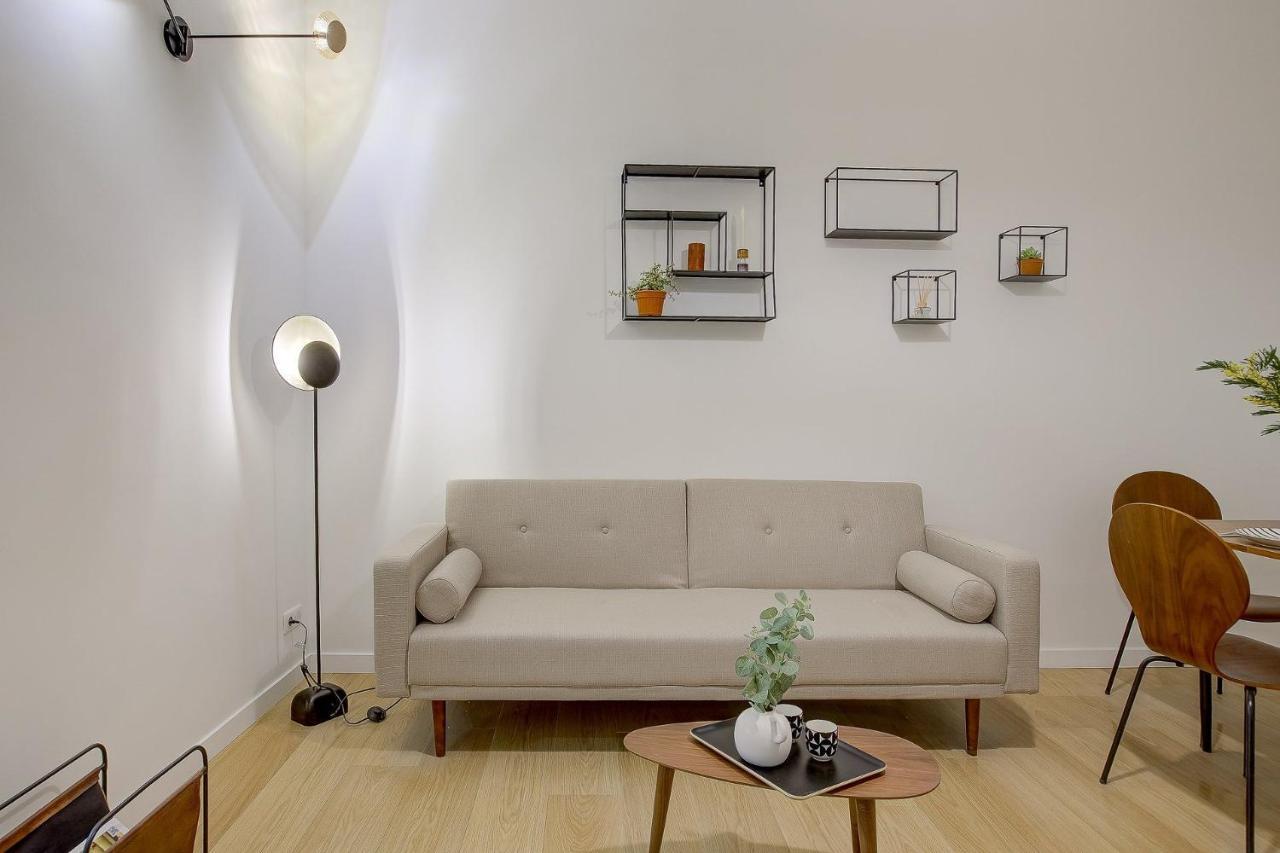 Appart Hotel Jaures - Boutique Apartments Νίκαια Εξωτερικό φωτογραφία