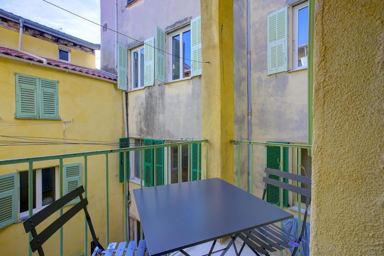 Appart Hotel Jaures - Boutique Apartments Νίκαια Εξωτερικό φωτογραφία