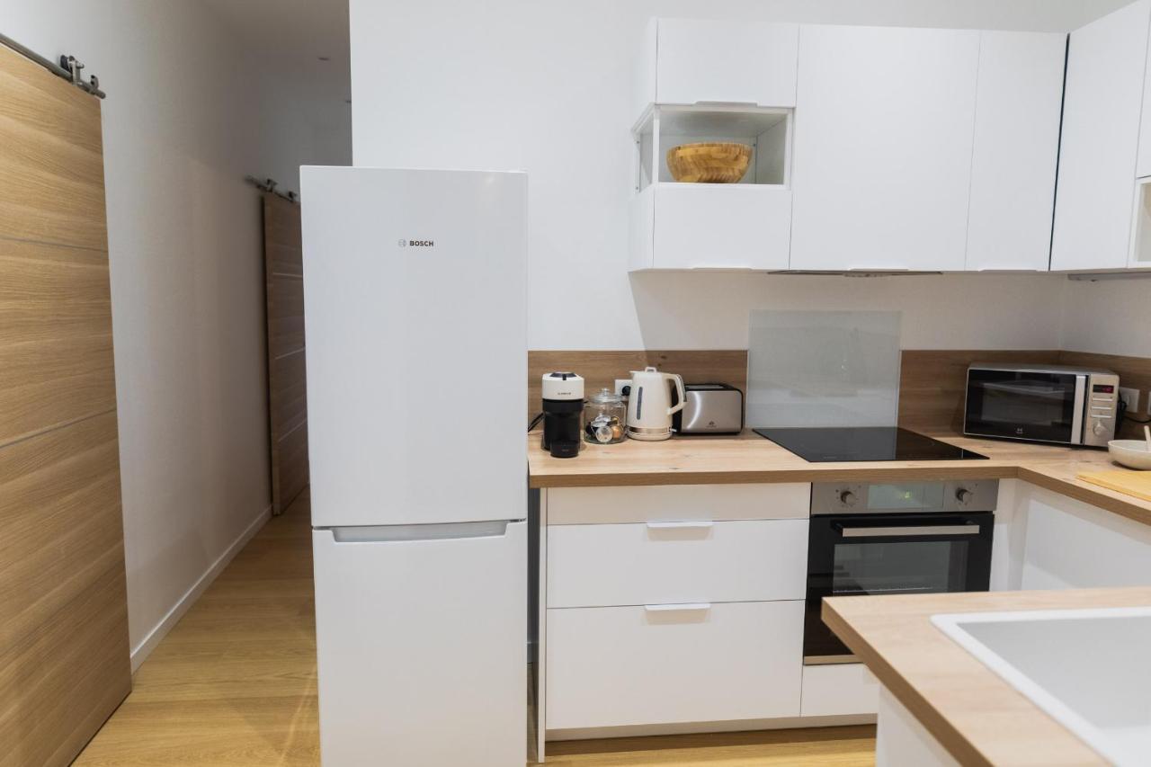 Appart Hotel Jaures - Boutique Apartments Νίκαια Εξωτερικό φωτογραφία