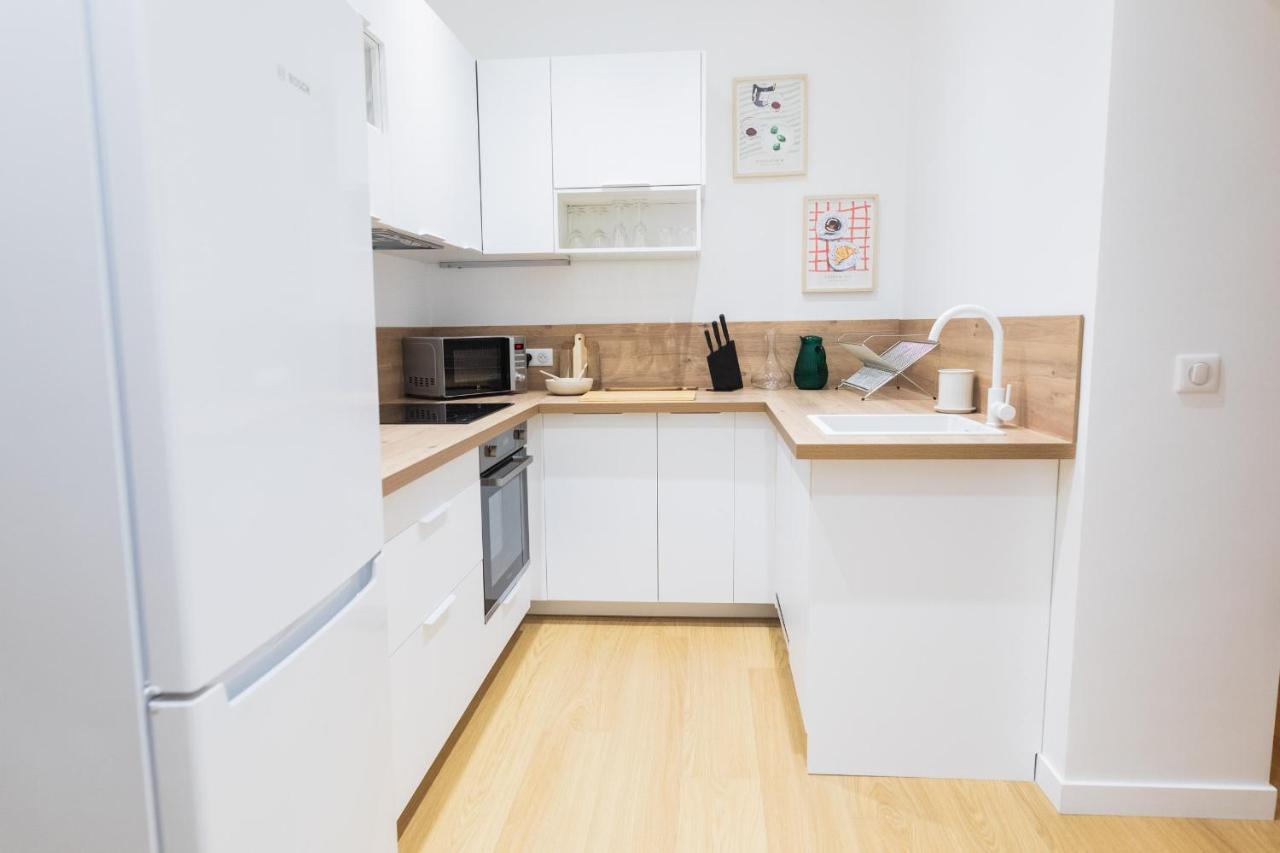 Appart Hotel Jaures - Boutique Apartments Νίκαια Εξωτερικό φωτογραφία