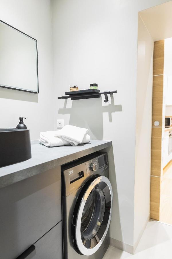 Appart Hotel Jaures - Boutique Apartments Νίκαια Εξωτερικό φωτογραφία
